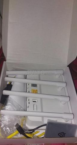 Routeur Wi-Fi (Box inwi 4G) Routeur inwi de carte - 2