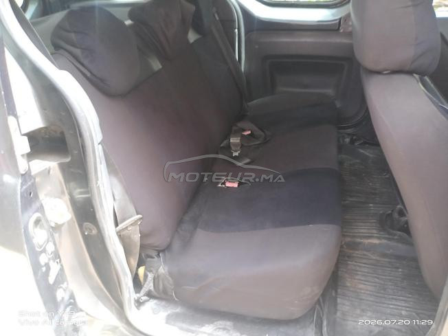 Dacia Dokker Diesel Manuelle 2017 à Meknès