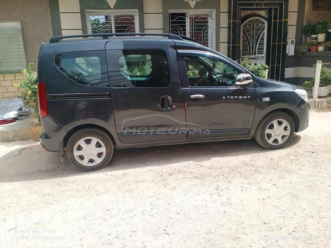 Dacia Dokker Diesel Manuelle 2017 à Meknès
