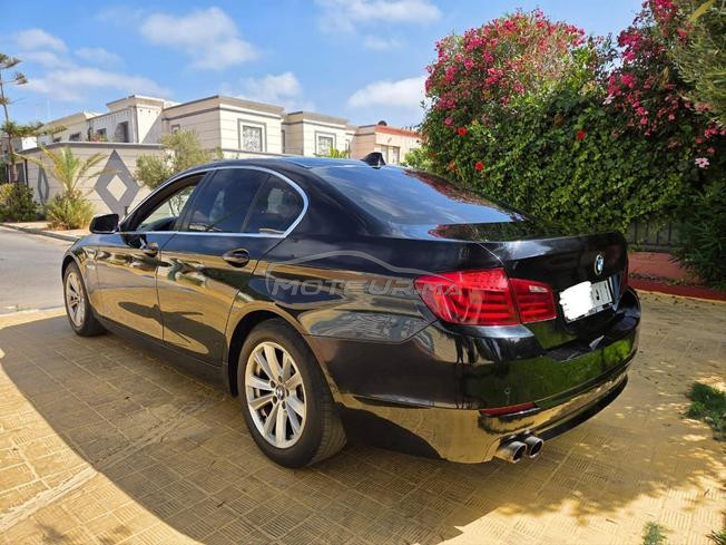 bmw serie 520d 2011