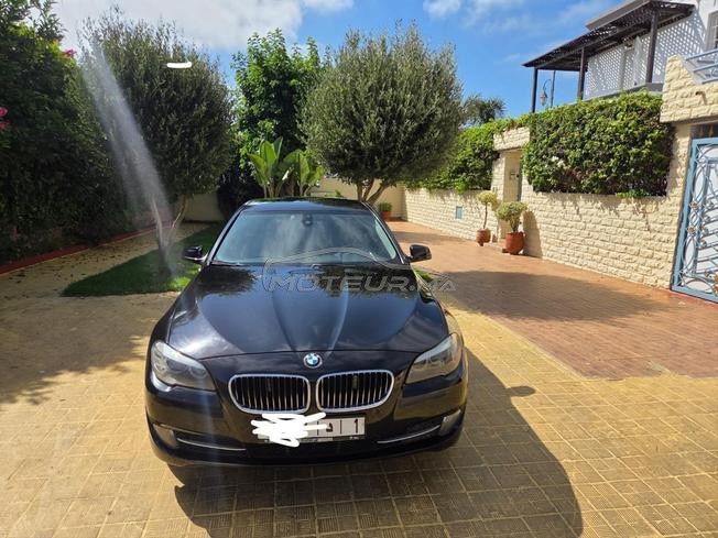 bmw serie 520d 2011