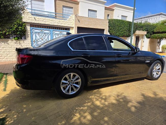 bmw serie 520d 2011