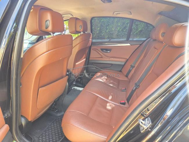 bmw serie 520d 2011