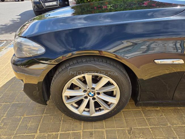 bmw serie 520d 2011