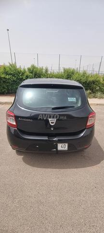 داسيا سانديرو - 2