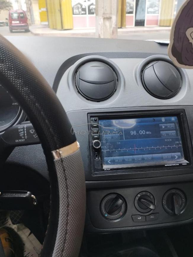 Seat Ibiza Essence Manuelle 2013 à Casablanca