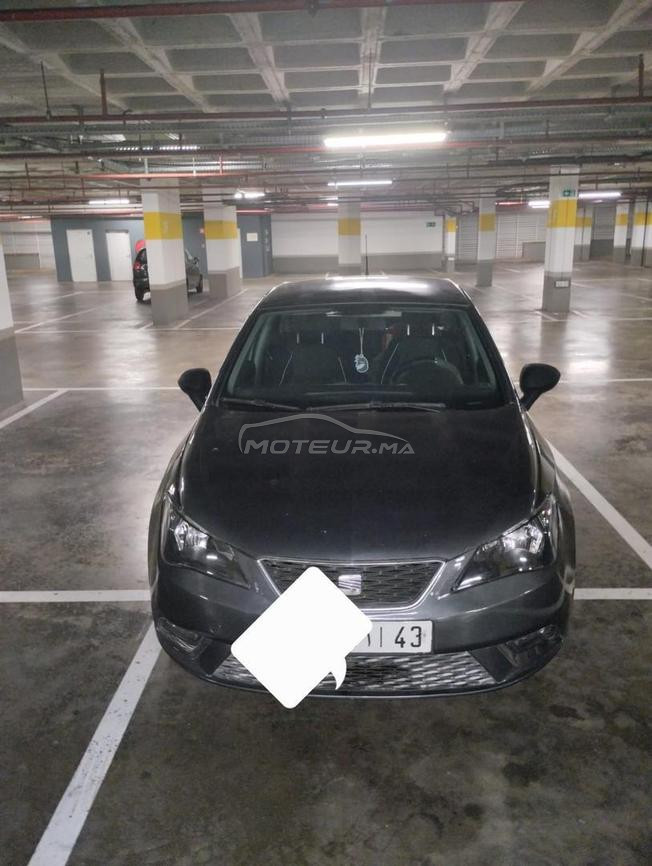 Seat Ibiza Essence Manuelle 2013 à Casablanca