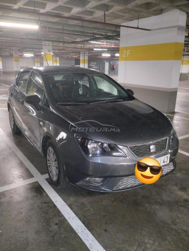 Seat Ibiza Essence Manuelle 2013 à Casablanca