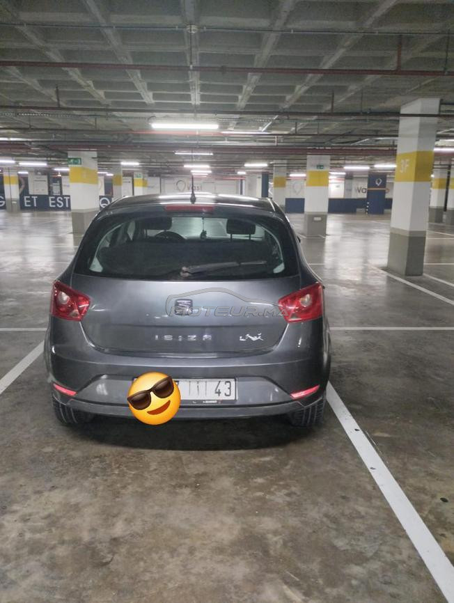 Seat Ibiza Essence Manuelle 2013 à Casablanca