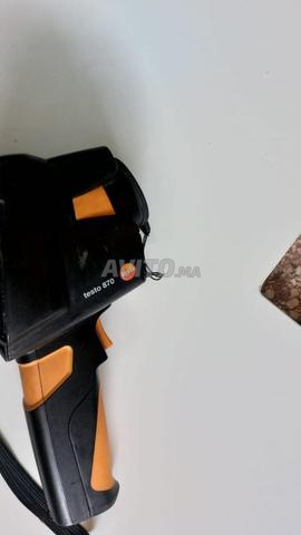 Caméra Thermique Pro Testo 870-1 - 2