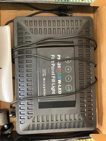 MINI PANEL LED RGB PM26 - 2
