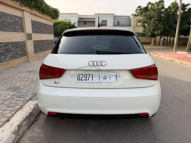 audi A1 2014