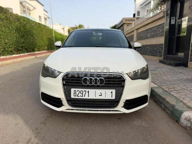 أودي A1 2014