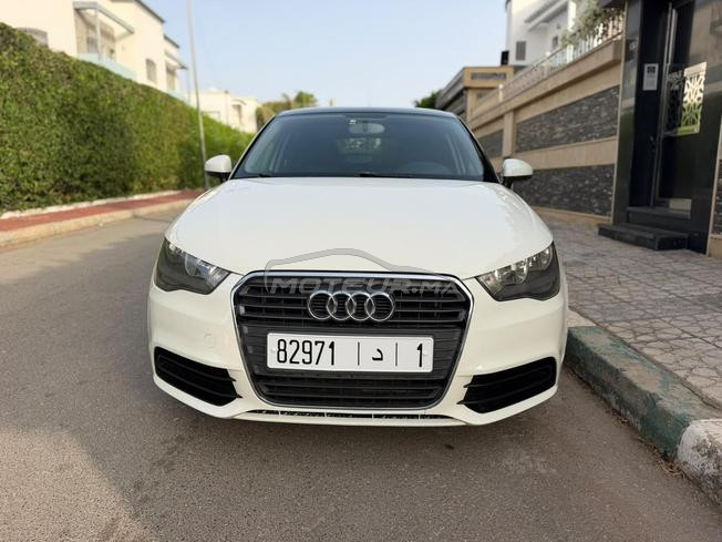 audi A1 2014