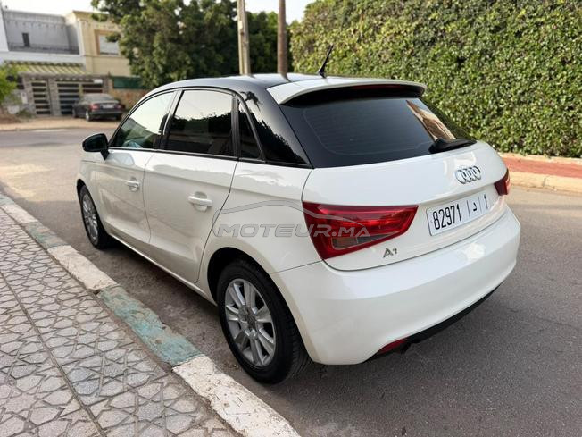 audi A1 2014