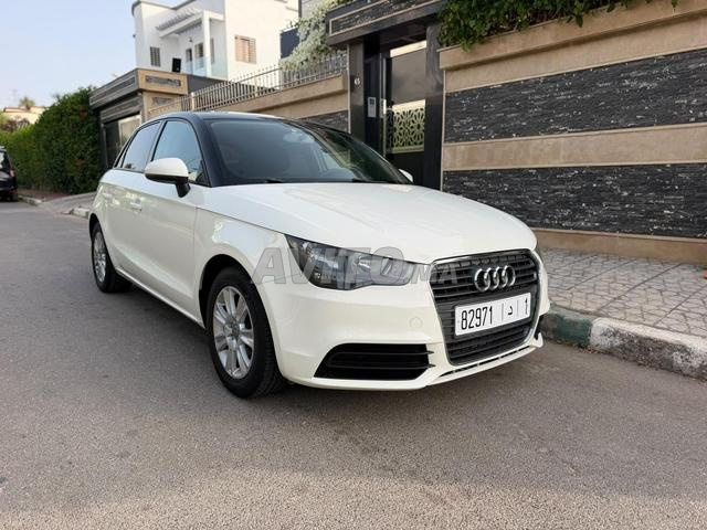 أودي A1 2014 - 2