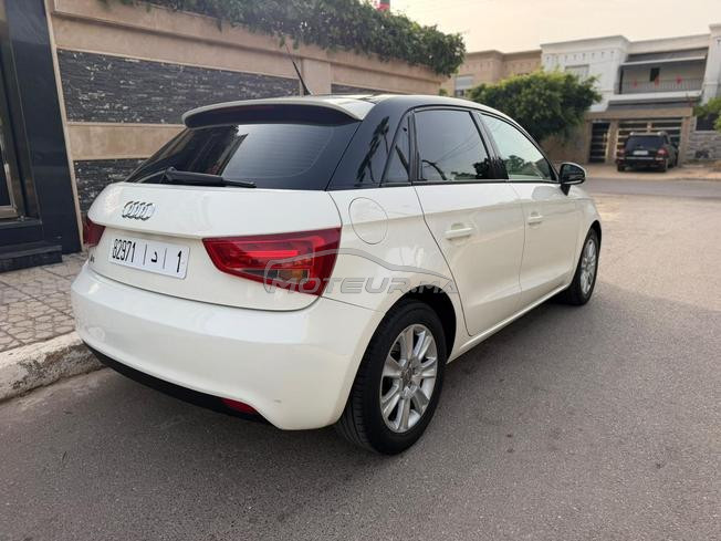 audi A1 2014