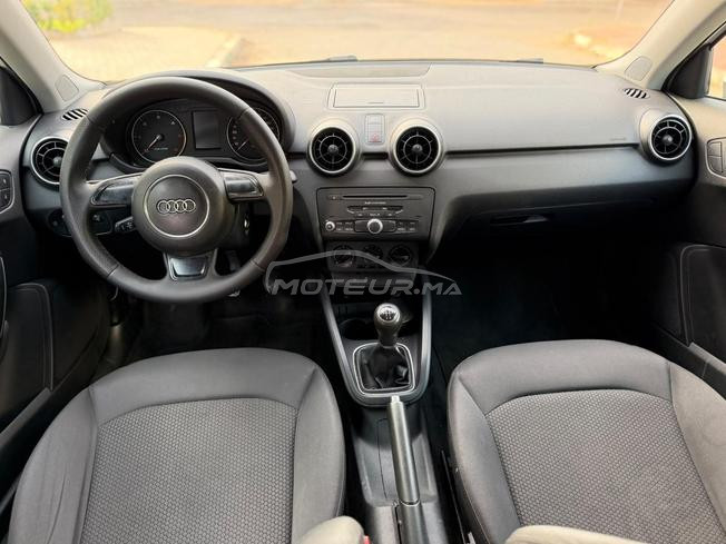 audi A1 2014