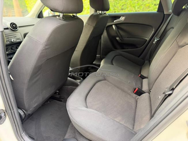 audi A1 2014
