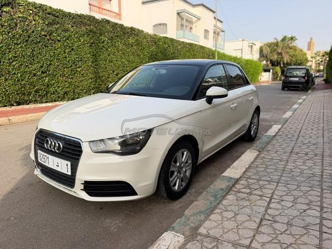 audi A1 2014