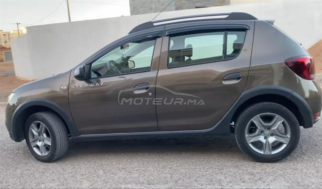 Dacia Sandero Stepway 2019