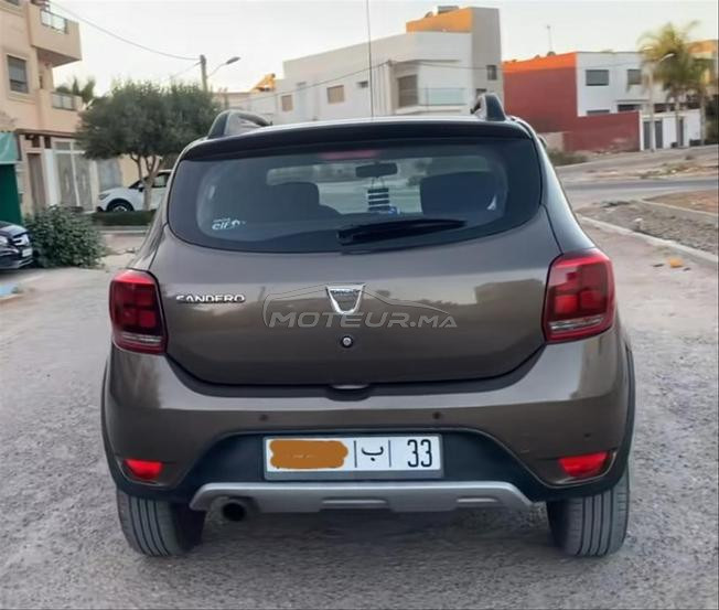 Dacia Sandero Stepway 2019