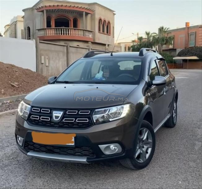 Dacia Sandero Stepway 2019