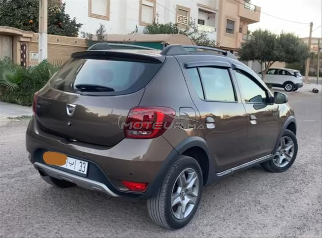 Dacia Sandero Stepway 2019