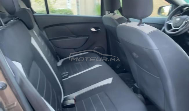 Dacia Sandero Stepway 2019