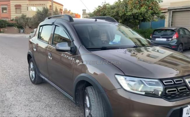 Dacia Sandero Stepway 2019