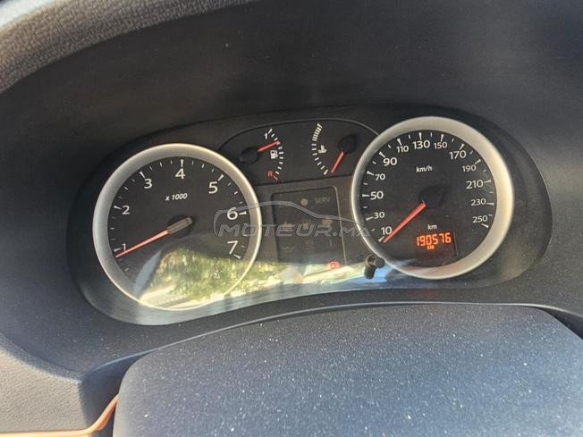 Renault Symbol Diesel Manuelle 2013 à Casablanca