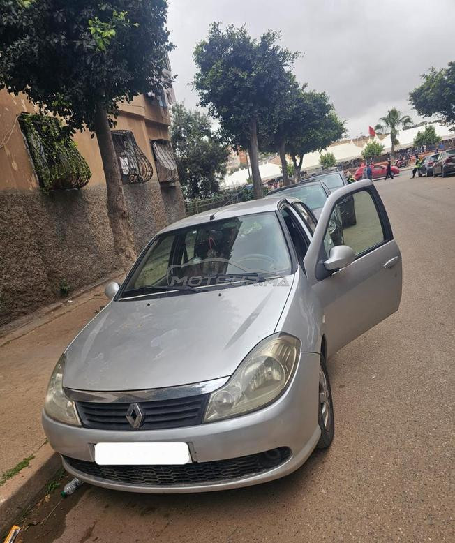 Renault Symbol Diesel Manuelle 2013 à Casablanca