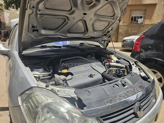 Renault Symbol Diesel Manuelle 2013 à Casablanca