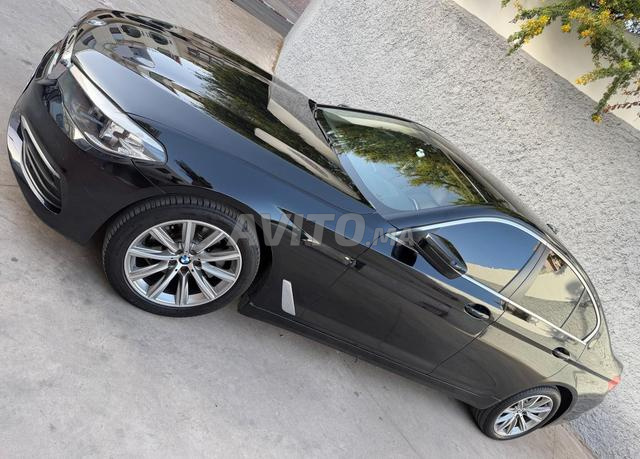 BMW Série 5 2020
