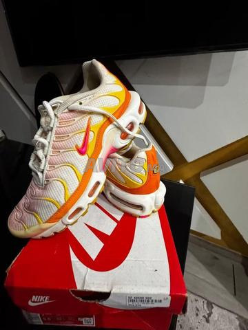 SPADRILLE FEMME Nike TN original - 2