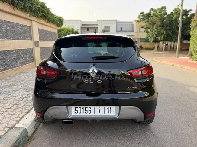 clio 4 model GT line 