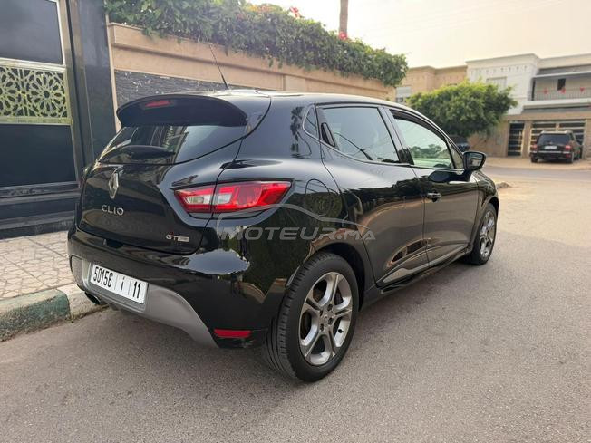 clio 4 model GT line 