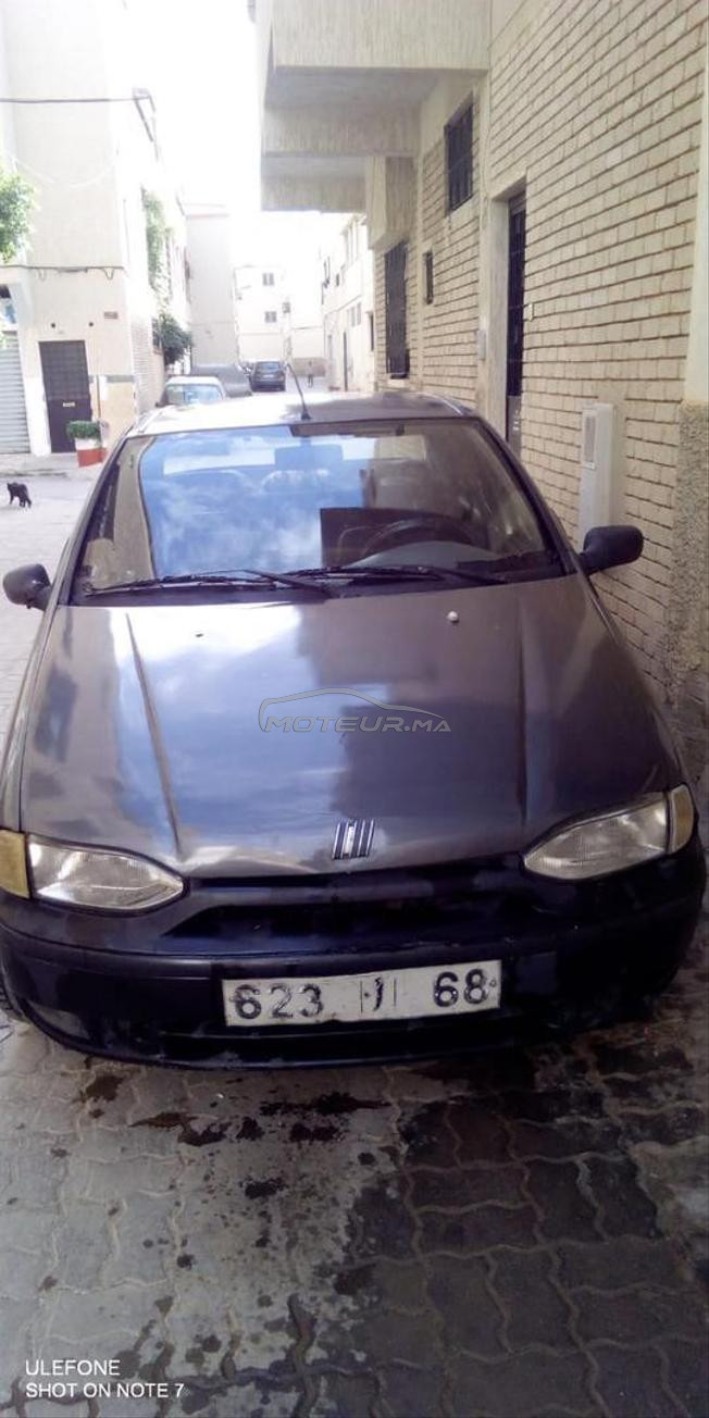 Fiat Siena 2000 Fes