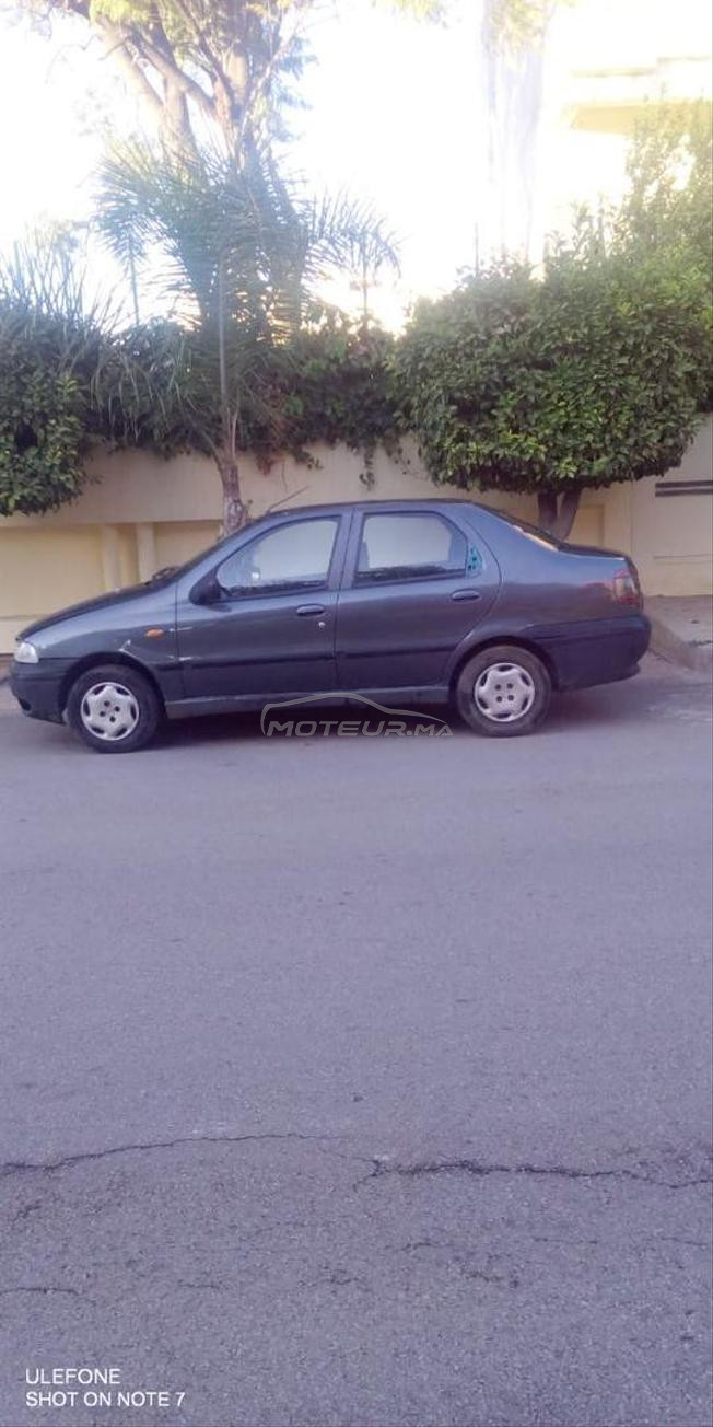 Fiat Siena 2000 Fes