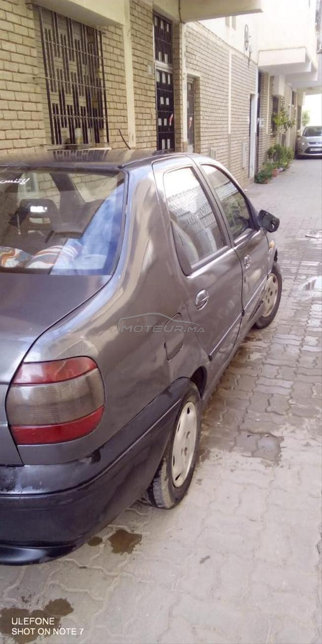 Fiat Siena 2000 Fes