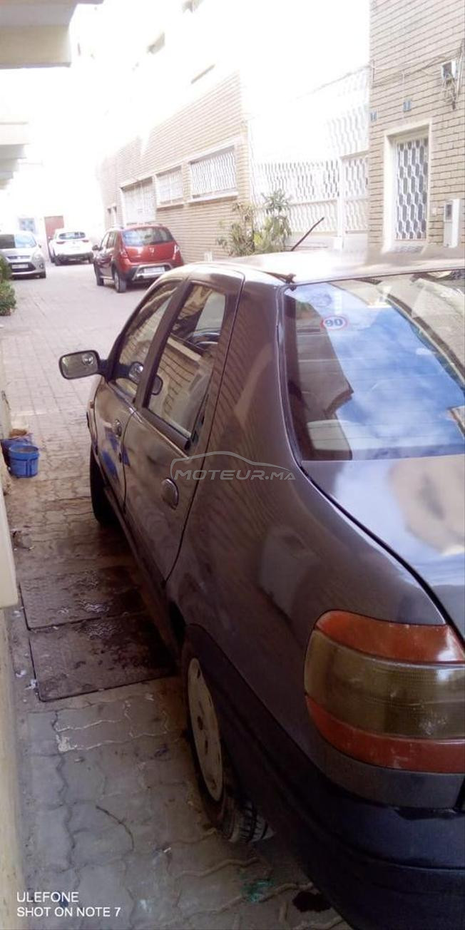 Fiat Siena 2000 Fes