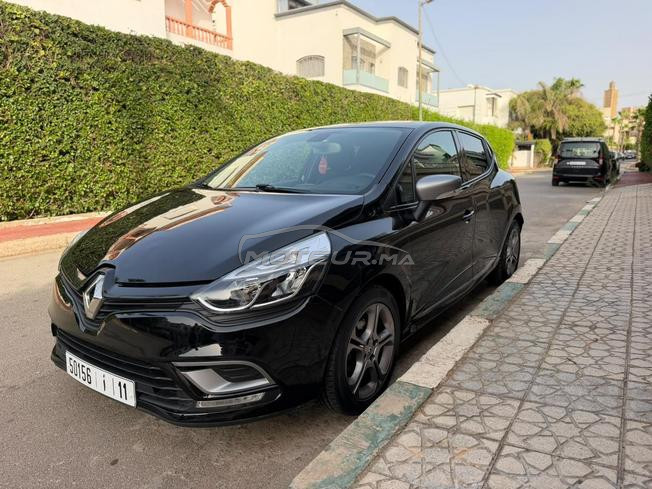 clio 2017 GT line
