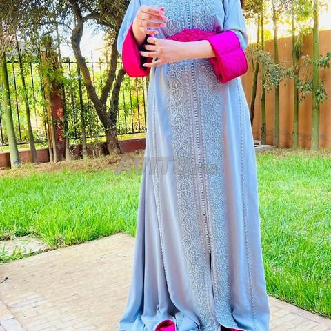 Caftan Artisanal - 2