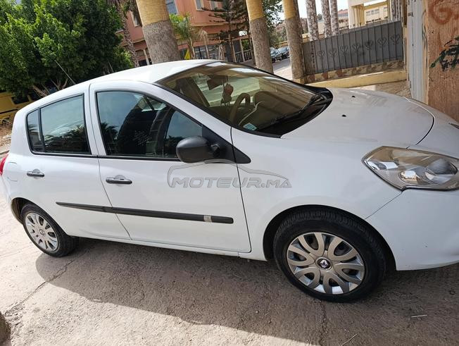 Renault Clio Diesel Manuelle 2013 à Benslimane