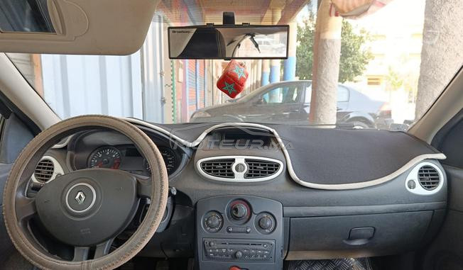 Renault Clio Diesel Manuelle 2013 à Benslimane