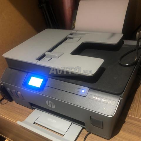 طابعة HP سمارت تانك 530 - 2