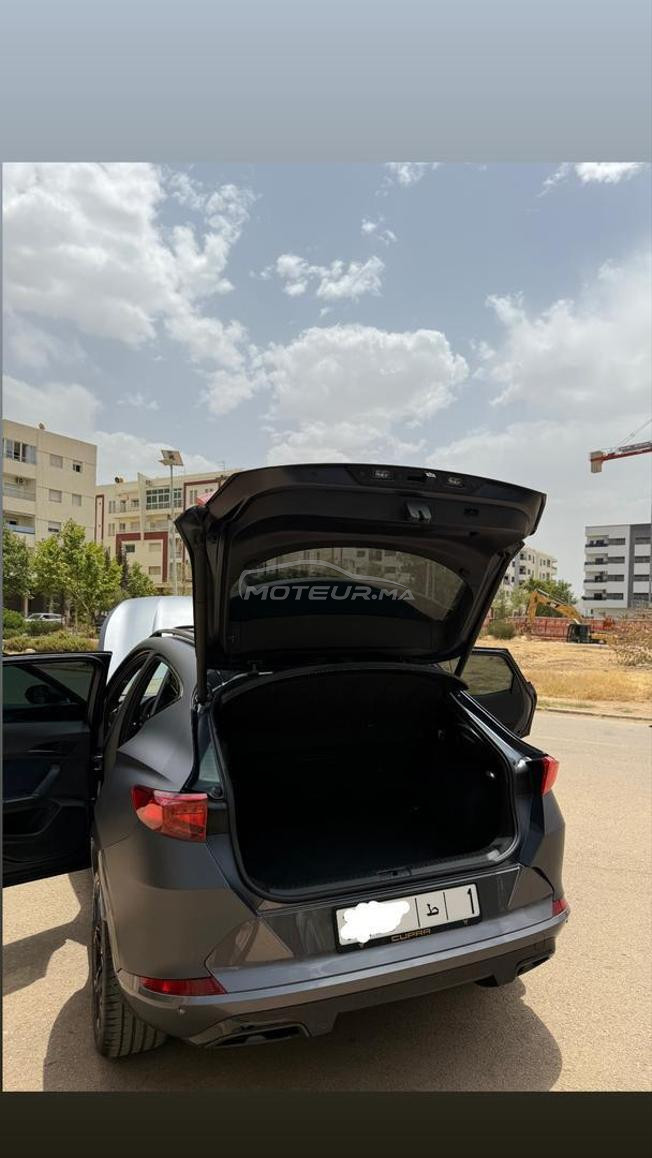 cupra formentor 