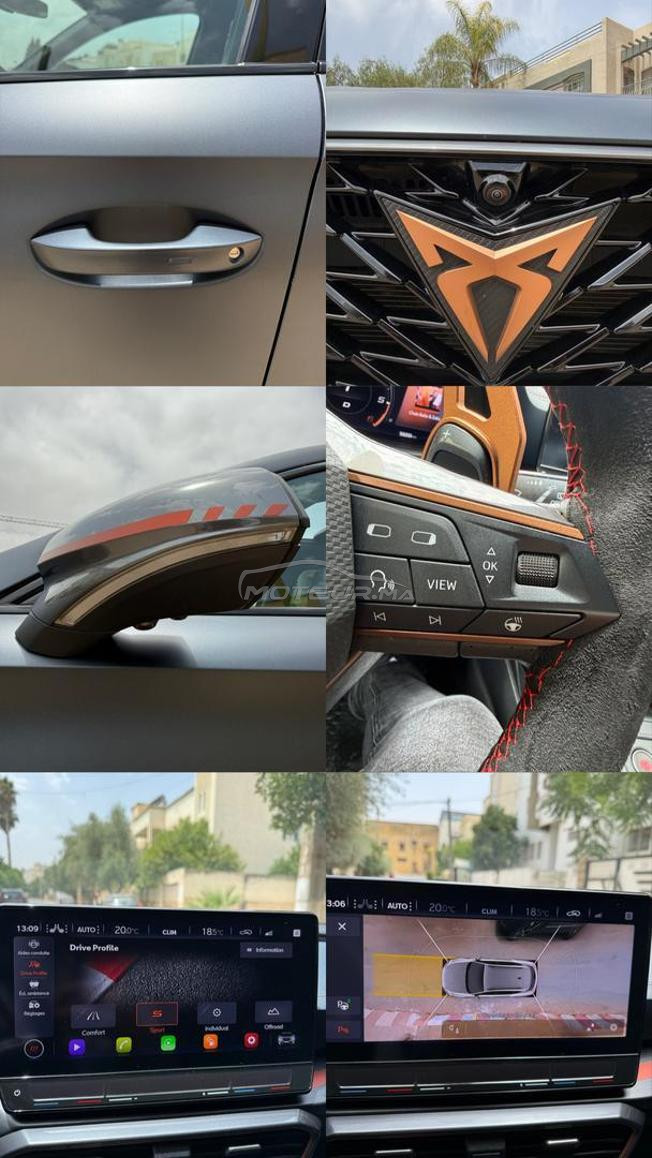cupra formentor 