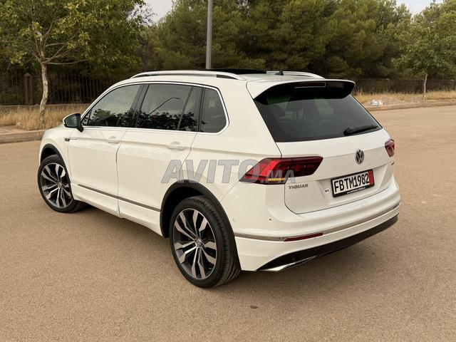 Tiguan R Line 240ch 2019 déd 2023 - 2