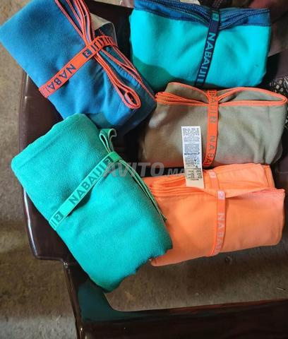 Serviette Nabaiji Decathlon - 2